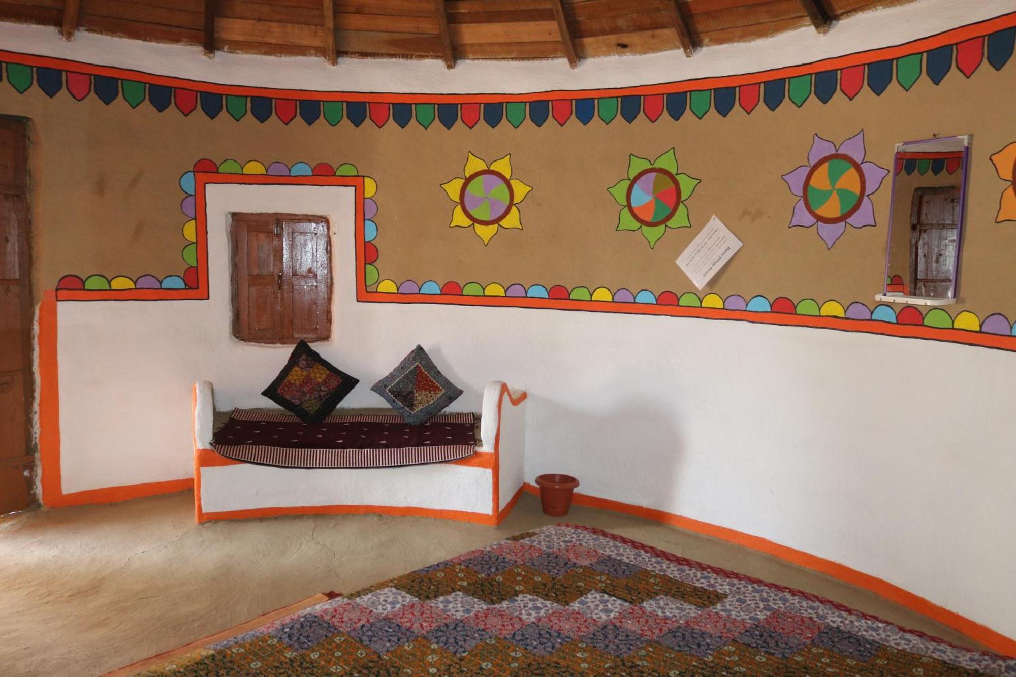 Banni Village Resort - Rann Of Kutch Bherandiāla Exterior foto
